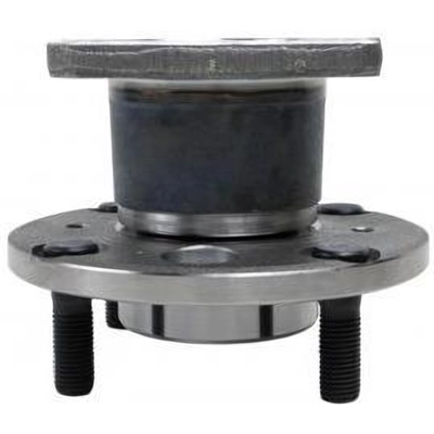 Rear Hub Assembly by MEVOTECH - H512490 pa10