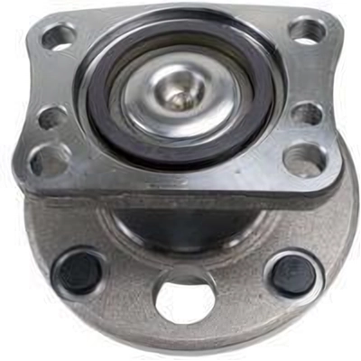 Rear Hub Assembly by MEVOTECH - H512490 pa5