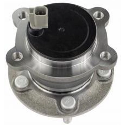 Rear Hub Assembly by MEVOTECH - H512496 pa5