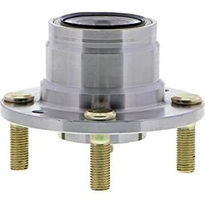 Rear Hub Assembly by MEVOTECH - H513030 pa18