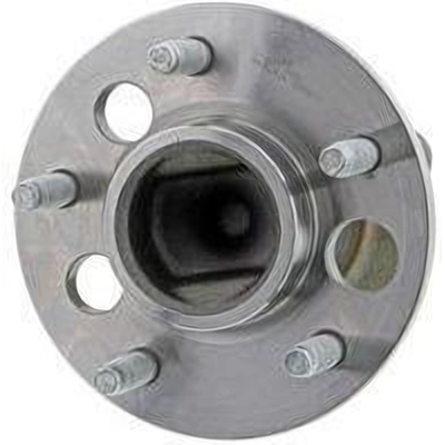 Rear Hub Assembly by MEVOTECH - H513062 pa14