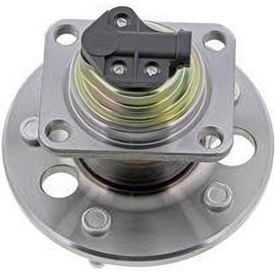 Rear Hub Assembly by MEVOTECH - H513062 pa15