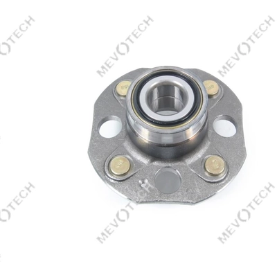 Rear Hub Assembly by MEVOTECH - H513080 pa9