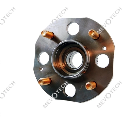 Rear Hub Assembly by MEVOTECH - H513081 pa4