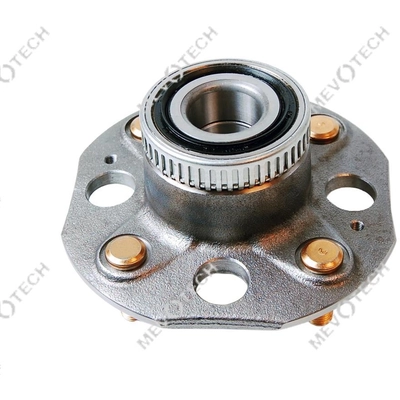 Rear Hub Assembly by MEVOTECH - H513081 pa5