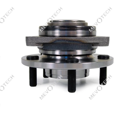 Rear Hub Assembly by MEVOTECH - H513089 pa11