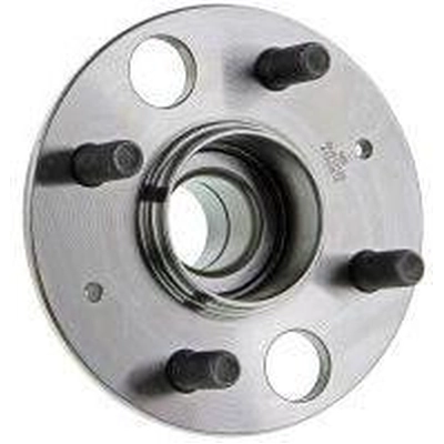 Rear Hub Assembly by MEVOTECH - H513105 pa10