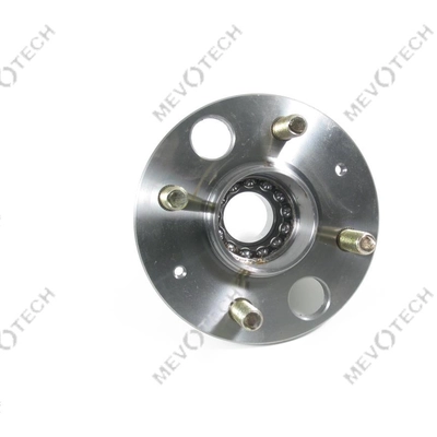 Rear Hub Assembly by MEVOTECH - H513105 pa13