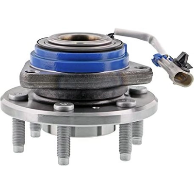 Rear Hub Assembly by MEVOTECH - H513236 pa23