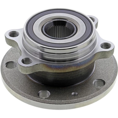 Assemblage de moyeu arrière de MEVOTECH - H513253HW pa6