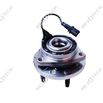 Rear Hub Assembly by MEVOTECH - H513259 pa4