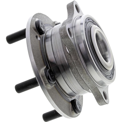 Rear Hub Assembly by MEVOTECH - H513266HW pa3