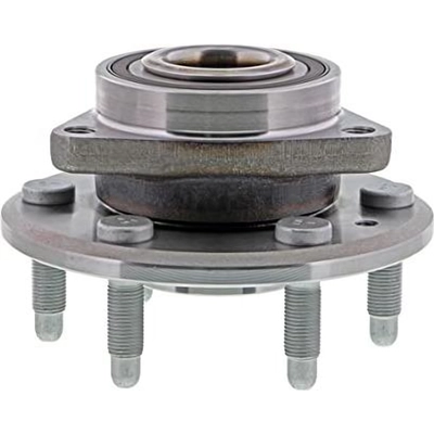 MEVOTECH - H513277 - Rear Hub Assembly pa15