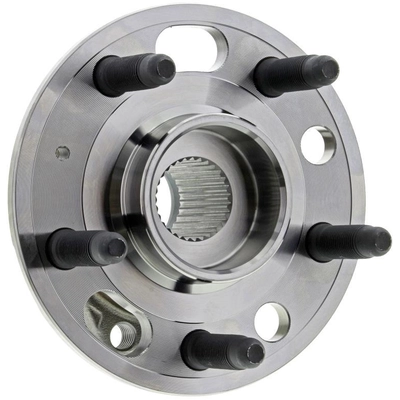 Rear Hub Assembly by MEVOTECH - H513288HW pa3