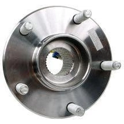 Rear Hub Assembly by MEVOTECH - H513304 pa4