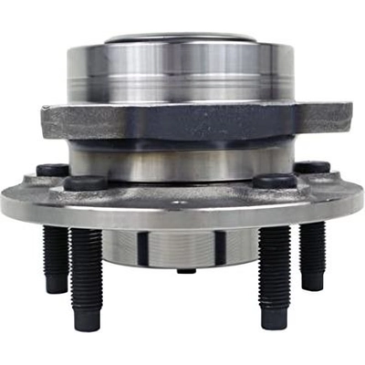 Rear Hub Assembly by MEVOTECH - H513316 pa12