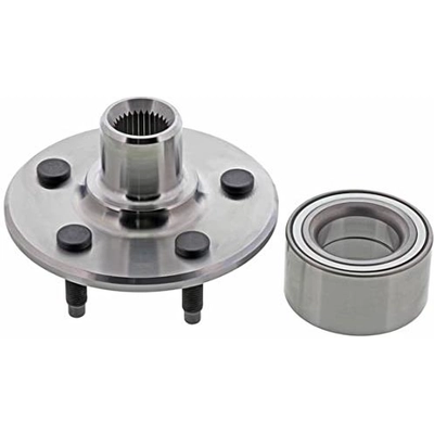 Rear Hub Assembly by MEVOTECH - H521001 pa24