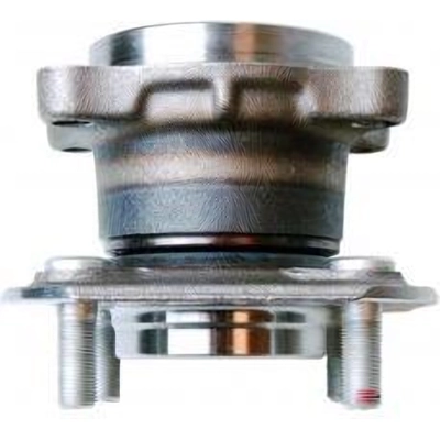 Rear Hub Assembly by MEVOTECH - MB30307 pa9