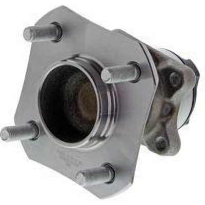 Rear Hub Assembly by MEVOTECH - MB30318 pa4