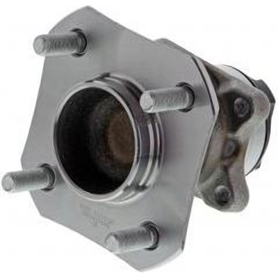 Rear Hub Assembly by MEVOTECH - MB30318 pa8