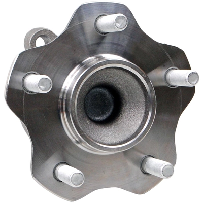 Rear Hub Assembly by MEVOTECH - MB30320 pa10