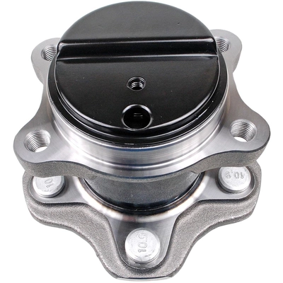 Rear Hub Assembly by MEVOTECH - MB30320 pa11