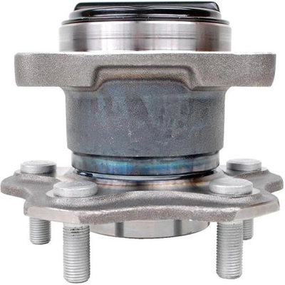 Rear Hub Assembly by MEVOTECH - MB30320 pa12