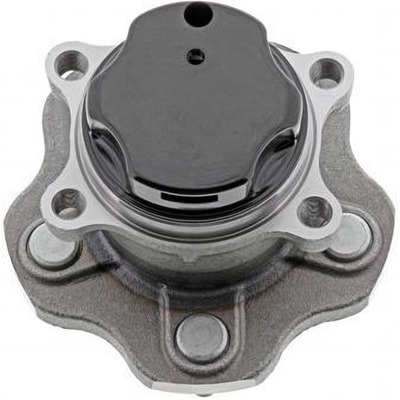 Rear Hub Assembly by MEVOTECH - MB30326 pa12