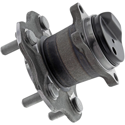 Rear Hub Assembly by MEVOTECH - MB30329 pa11