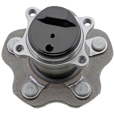 Rear Hub Assembly by MEVOTECH - MB30329 pa20