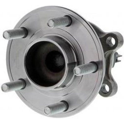 Rear Hub Assembly by MEVOTECH - MB40312 pa9