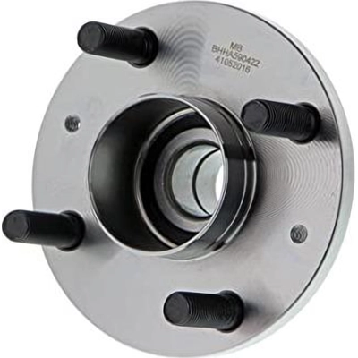 Rear Hub Assembly by MEVOTECH - MB50303 pa6