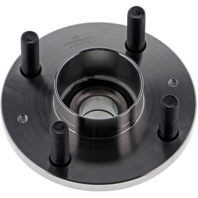 Rear Hub Assembly by MEVOTECH - MB50304 pa11