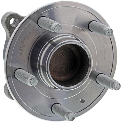 Rear Hub Assembly by MEVOTECH - MB50309 pa7