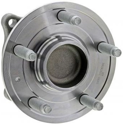 Rear Hub Assembly by MEVOTECH - MB50324 pa5