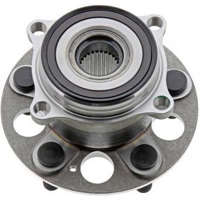 Rear Hub Assembly by MEVOTECH - MB60319 pa5