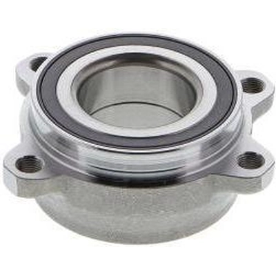 Rear Hub Assembly by MEVOTECH - MB70302 pa5