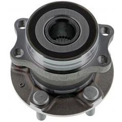 MEVOTECH - MB80304 - Rear Hub Assembly pa12