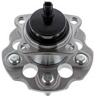 Rear Hub Assembly by MEVOTECH - MB86311 pa6