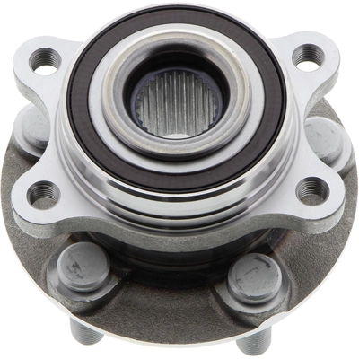 MEVOTECH ORIGINAL GRADE - G40329 - Wheel Bearing and Hub Assembly pa2