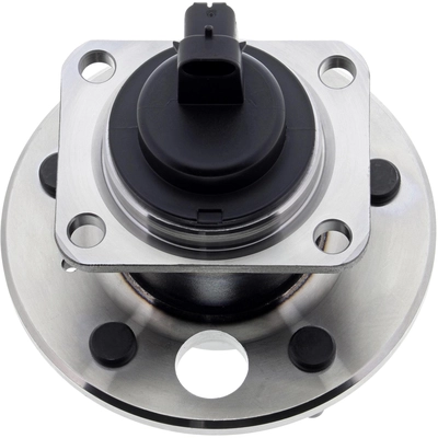 MEVOTECH ORIGINAL GRADE - G512003 - Wheel Bearing and Hub Assembly pa2