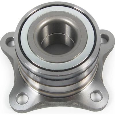 Rear Hub Assembly by MEVOTECH ORIGINAL GRADE - G512009 pa1