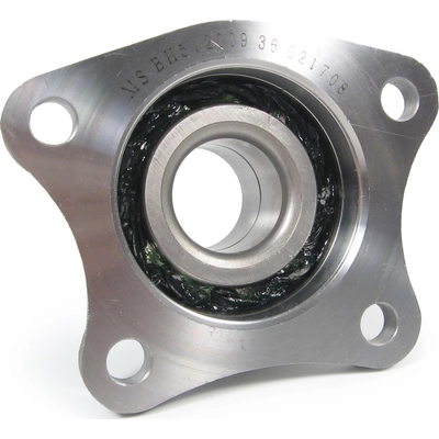 Rear Hub Assembly by MEVOTECH ORIGINAL GRADE - G512009 pa2