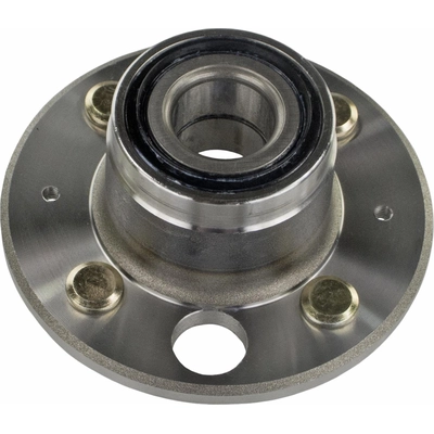 Rear Hub Assembly by MEVOTECH ORIGINAL GRADE - G512034 pa1