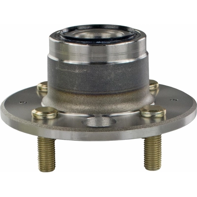Rear Hub Assembly by MEVOTECH ORIGINAL GRADE - G512034 pa2