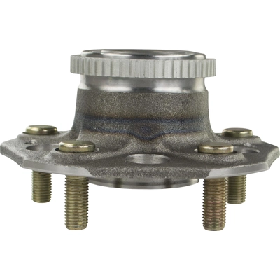 Rear Hub Assembly by MEVOTECH ORIGINAL GRADE - G512144 pa1