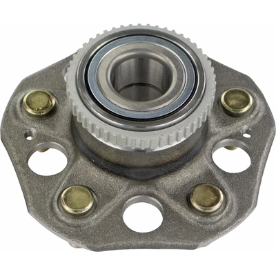 Rear Hub Assembly by MEVOTECH ORIGINAL GRADE - G512144 pa3