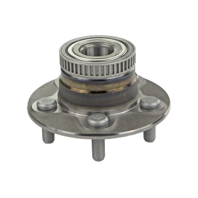 MEVOTECH ORIGINAL GRADE - G512167 - Wheel Bearing and Hub Assembly pa1