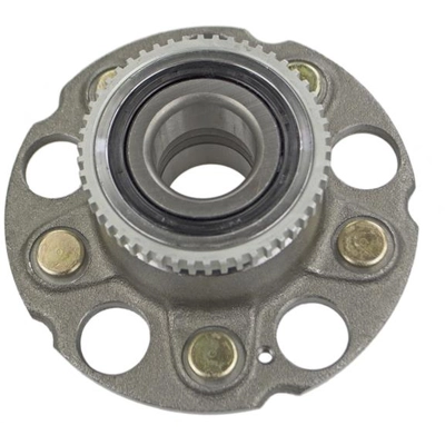 MEVOTECH ORIGINAL GRADE - G512180 - Wheel Bearing and Hub Assembly pa2