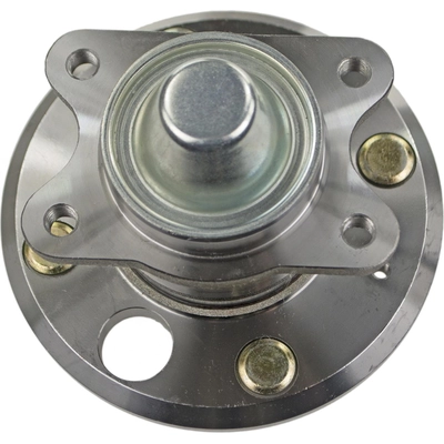 Rear Hub Assembly by MEVOTECH ORIGINAL GRADE - G512191 pa1